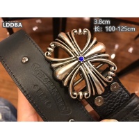 Cheap Chrome Hearts AAA Quality Belts For Men #1053058 Replica Wholesale [$82.00 USD] [ITEM#1053058] on Replica Chrome Hearts AAA Quality Belts