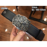 Cheap Chrome Hearts AAA Quality Belts For Men #1053062 Replica Wholesale [$85.00 USD] [ITEM#1053062] on Replica Chrome Hearts AAA Quality Belts