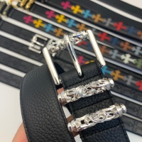 Cheap Chrome Hearts AAA Quality Belts For Men #1053063 Replica Wholesale [$85.00 USD] [ITEM#1053063] on Replica Chrome Hearts AAA Quality Belts