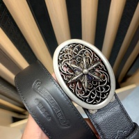 Cheap Chrome Hearts AAA Quality Belts For Men #1053066 Replica Wholesale [$102.00 USD] [ITEM#1053066] on Replica Chrome Hearts AAA Quality Belts