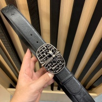 Cheap Chrome Hearts AAA Quality Belts For Men #1053067 Replica Wholesale [$102.00 USD] [ITEM#1053067] on Replica Chrome Hearts AAA Quality Belts