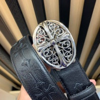 Cheap Chrome Hearts AAA Quality Belts For Men #1053069 Replica Wholesale [$105.00 USD] [ITEM#1053069] on Replica Chrome Hearts AAA Quality Belts