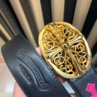 Cheap Chrome Hearts AAA Quality Belts For Men #1053079 Replica Wholesale [$112.00 USD] [ITEM#1053079] on Replica Chrome Hearts AAA Quality Belts