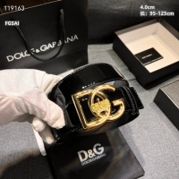 Dolce & Gabbana D&G AAA Quality Belts For Men #1053090