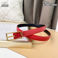 Yves Saint Laurent AAA Quality Belts For Women #1053140