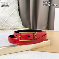 Cheap Yves Saint Laurent AAA Quality Belts For Women #1053140 Replica Wholesale [$52.00 USD] [ITEM#1053140] on Replica Yves Saint Laurent AAA Quality Belts
