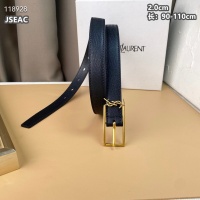 Cheap Yves Saint Laurent AAA Quality Belts For Women #1053146 Replica Wholesale [$52.00 USD] [ITEM#1053146] on Replica Yves Saint Laurent AAA Quality Belts