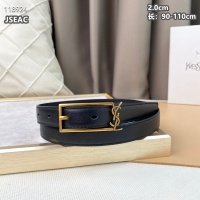 Cheap Yves Saint Laurent AAA Quality Belts For Women #1053147 Replica Wholesale [$52.00 USD] [ITEM#1053147] on Replica Yves Saint Laurent AAA Quality Belts