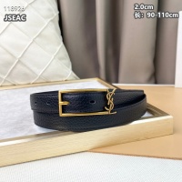 Cheap Yves Saint Laurent AAA Quality Belts For Women #1053148 Replica Wholesale [$52.00 USD] [ITEM#1053148] on Replica Yves Saint Laurent AAA Quality Belts