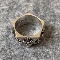 Cheap Chrome Hearts Ring For Unisex #1053249 Replica Wholesale [$29.00 USD] [ITEM#1053249] on Replica Chrome Hearts Rings