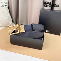 Cheap Montblanc AAA Quality Belts For Men #1053351 Replica Wholesale [$52.00 USD] [ITEM#1053351] on Replica Montblanc AAA Belts