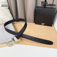 Cheap Montblanc AAA Quality Belts For Men #1053352 Replica Wholesale [$52.00 USD] [ITEM#1053352] on Replica Montblanc AAA Belts