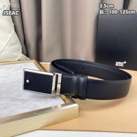 Cheap Montblanc AAA Quality Belts For Men #1053353 Replica Wholesale [$52.00 USD] [ITEM#1053353] on Replica Montblanc AAA Belts