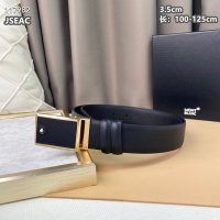 Cheap Montblanc AAA Quality Belts For Men #1053354 Replica Wholesale [$52.00 USD] [ITEM#1053354] on Replica Montblanc AAA Belts