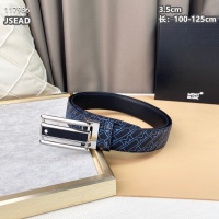 Cheap Montblanc AAA Quality Belts For Men #1053357 Replica Wholesale [$56.00 USD] [ITEM#1053357] on Replica Montblanc AAA Belts