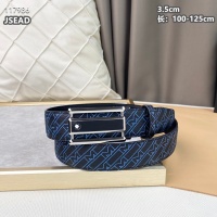 Cheap Montblanc AAA Quality Belts For Men #1053357 Replica Wholesale [$56.00 USD] [ITEM#1053357] on Replica Montblanc AAA Belts