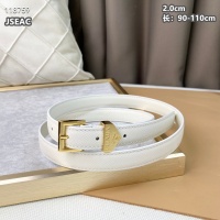 Prada AAA Quality Belts For Women #1053370