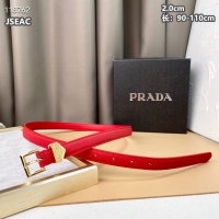 Cheap Prada AAA Quality Belts For Women #1053373 Replica Wholesale [$52.00 USD] [ITEM#1053373] on Replica Prada AAA Quality Belts