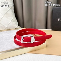 Prada AAA Quality Belts For Women #1053374