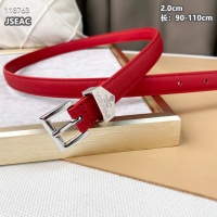 Cheap Prada AAA Quality Belts For Women #1053374 Replica Wholesale [$52.00 USD] [ITEM#1053374] on Replica Prada AAA Quality Belts