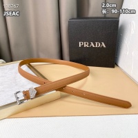 Prada AAA Quality Belts For Women #1053379