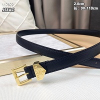 Cheap Prada AAA Quality Belts For Women #1053381 Replica Wholesale [$52.00 USD] [ITEM#1053381] on Replica Prada AAA Quality Belts