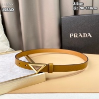 Prada AAA Quality Belts For Women #1053384
