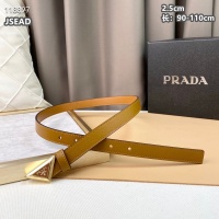 Cheap Prada AAA Quality Belts For Women #1053384 Replica Wholesale [$56.00 USD] [ITEM#1053384] on Replica Prada AAA Quality Belts