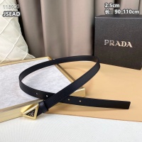 Cheap Prada AAA Quality Belts For Women #1053386 Replica Wholesale [$56.00 USD] [ITEM#1053386] on Replica Prada AAA Quality Belts