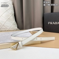 Cheap Prada AAA Quality Belts For Women #1053387 Replica Wholesale [$56.00 USD] [ITEM#1053387] on Replica Prada AAA Quality Belts
