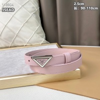 Prada AAA Quality Belts For Women #1053389