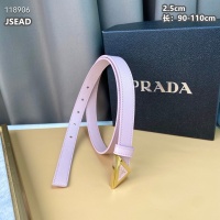 Cheap Prada AAA Quality Belts For Women #1053390 Replica Wholesale [$56.00 USD] [ITEM#1053390] on Replica Prada AAA Quality Belts