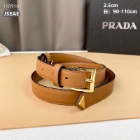 Prada AAA Quality Belts For Women #1053391