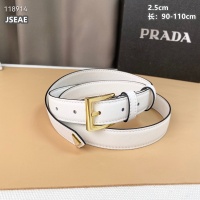 Prada AAA Quality Belts For Women #1053393