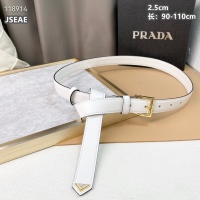Cheap Prada AAA Quality Belts For Women #1053393 Replica Wholesale [$60.00 USD] [ITEM#1053393] on Replica Prada AAA Quality Belts