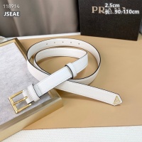 Cheap Prada AAA Quality Belts For Women #1053393 Replica Wholesale [$60.00 USD] [ITEM#1053393] on Replica Prada AAA Quality Belts