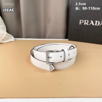 Cheap Prada AAA Quality Belts For Women #1053394 Replica Wholesale [$60.00 USD] [ITEM#1053394] on Replica Prada AAA+ Belts