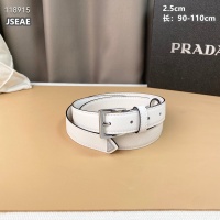 Cheap Prada AAA Quality Belts For Women #1053394 Replica Wholesale [$60.00 USD] [ITEM#1053394] on Replica Prada AAA Quality Belts