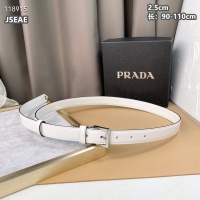 Cheap Prada AAA Quality Belts For Women #1053394 Replica Wholesale [$60.00 USD] [ITEM#1053394] on Replica Prada AAA+ Belts