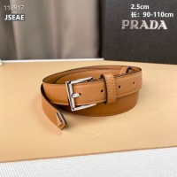 Prada AAA Quality Belts For Women #1053396