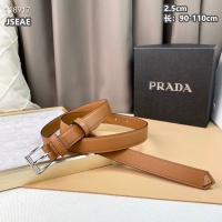 Cheap Prada AAA Quality Belts For Women #1053396 Replica Wholesale [$60.00 USD] [ITEM#1053396] on Replica Prada AAA Quality Belts