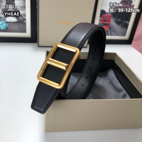 Cheap Tom Ford AAA Quality Belts For Men #1053606 Replica Wholesale [$60.00 USD] [ITEM#1053606] on Replica Tom Ford AAA Quality Belts