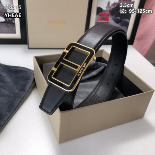 Cheap Tom Ford AAA Quality Belts For Men #1053610 Replica Wholesale [$60.00 USD] [ITEM#1053610] on Replica Tom Ford AAA Quality Belts