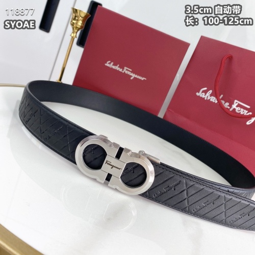Cheap Salvatore Ferragamo AAA Quality Belts For Men #1053626 Replica Wholesale [$60.00 USD] [ITEM#1053626] on Replica Salvatore Ferragamo AAA Quality Belts