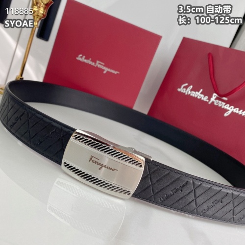 Cheap Salvatore Ferragamo AAA Quality Belts For Men #1053633 Replica Wholesale [$60.00 USD] [ITEM#1053633] on Replica Salvatore Ferragamo AAA Quality Belts