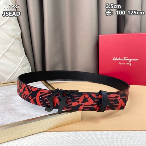 Cheap Salvatore Ferragamo AAA Quality Belts For Men #1053634 Replica Wholesale [$56.00 USD] [ITEM#1053634] on Replica Salvatore Ferragamo AAA Quality Belts