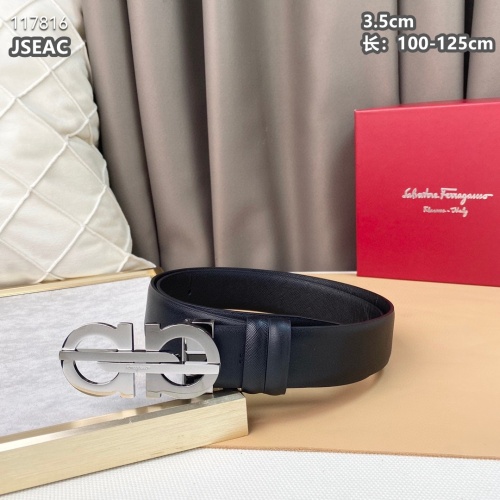 Cheap Salvatore Ferragamo AAA Quality Belts For Men #1053637 Replica Wholesale [$52.00 USD] [ITEM#1053637] on Replica Salvatore Ferragamo AAA Quality Belts