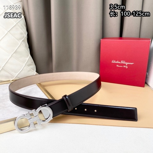 Cheap Salvatore Ferragamo AAA Quality Belts For Men #1053641 Replica Wholesale [$52.00 USD] [ITEM#1053641] on Replica Salvatore Ferragamo AAA Quality Belts