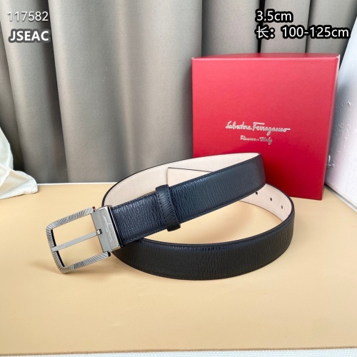 Cheap Salvatore Ferragamo AAA Quality Belts For Men #1053651 Replica Wholesale [$52.00 USD] [ITEM#1053651] on Replica Salvatore Ferragamo AAA Quality Belts