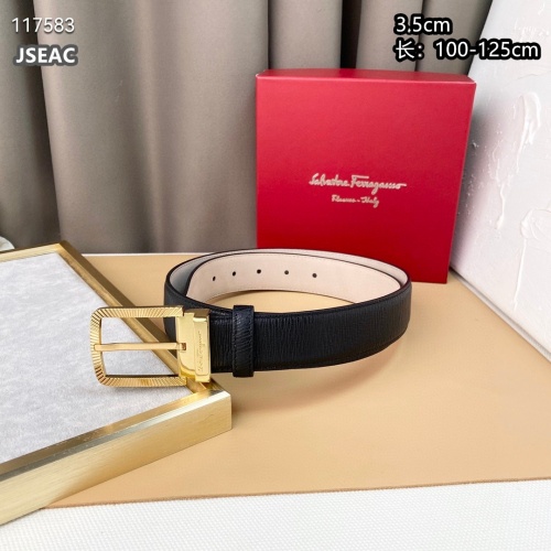 Cheap Salvatore Ferragamo AAA Quality Belts For Men #1053652 Replica Wholesale [$52.00 USD] [ITEM#1053652] on Replica Salvatore Ferragamo AAA Quality Belts